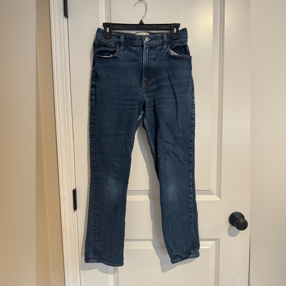 Abercrombie & Fitch Petite Jeans